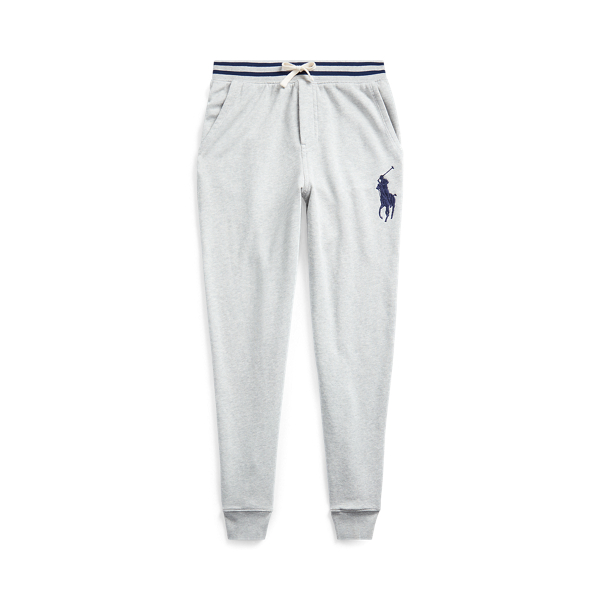 Big Pony Cotton Terry Pant