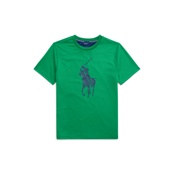 Performance Jersey Tee Boys 8-20 1