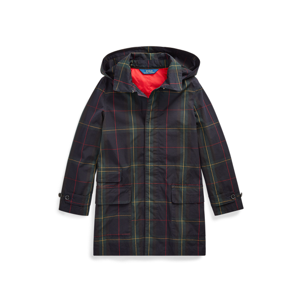 Baumwollmantel Black Watch Girls 7-14 Years in 1