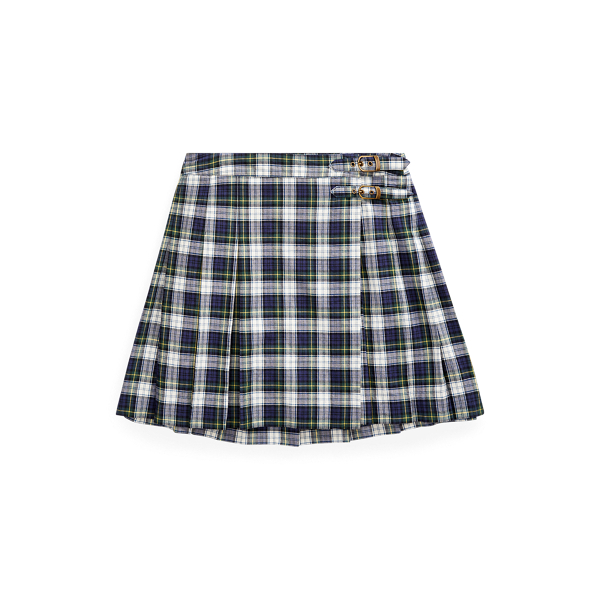 Baumwollrock mit Madraskaros Girls 7-14 Years in 1