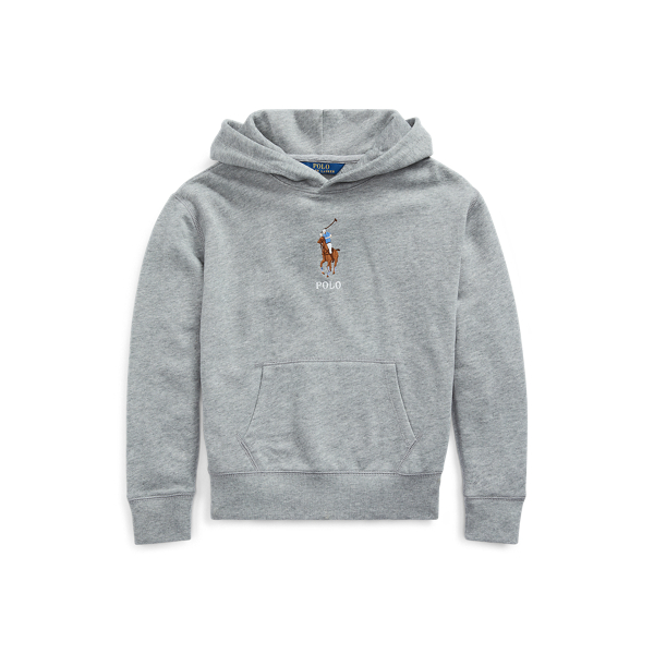 Big Pony French Terry Hoodie