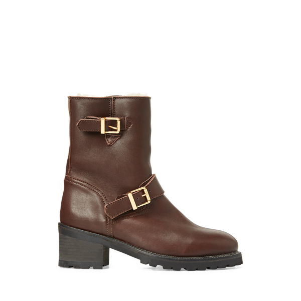 Payge Shearling-Lined Boot Polo Ralph Lauren in 1