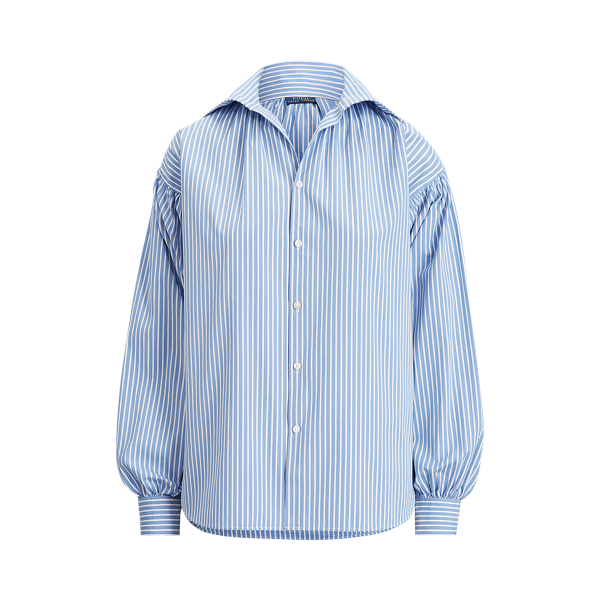 Lang&auml;rmliges Baumwollhemd Polo Ralph Lauren in 1