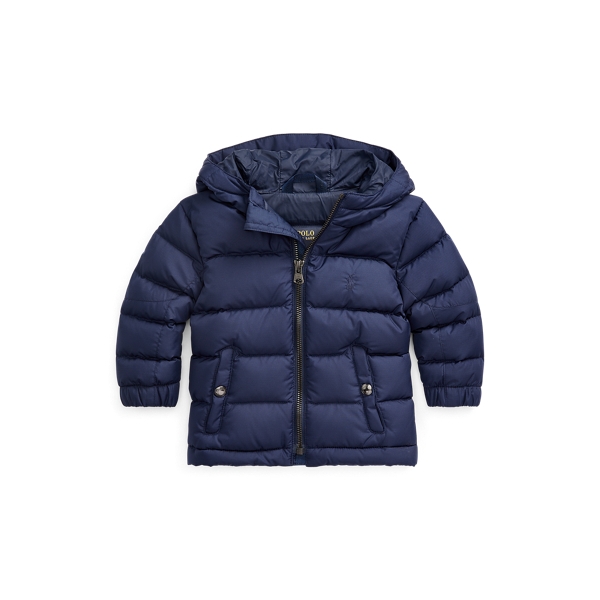 Piumino con cappuccio Baby Boy in 1