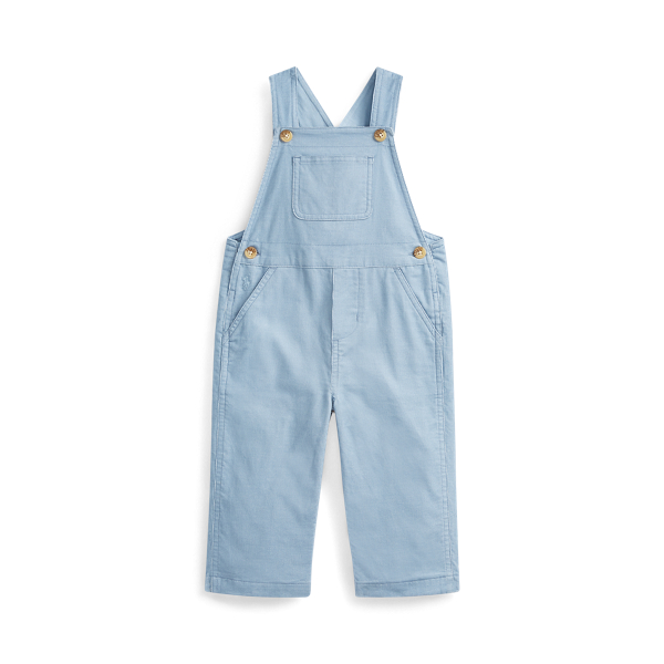 Cotton Corduroy Overall Baby Boy 1
