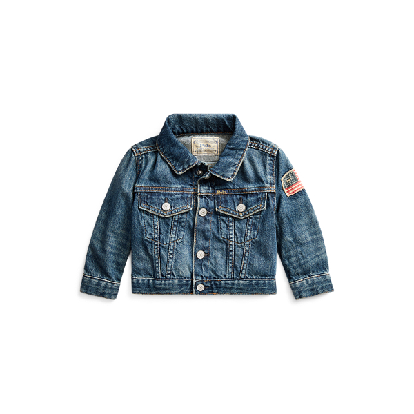 Shop All Baby Boy Jackets Coats Vests Ralph Lauren