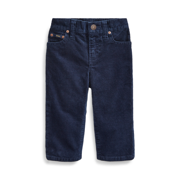 Varick Stretch Corduroy Trouser Baby Boy 1