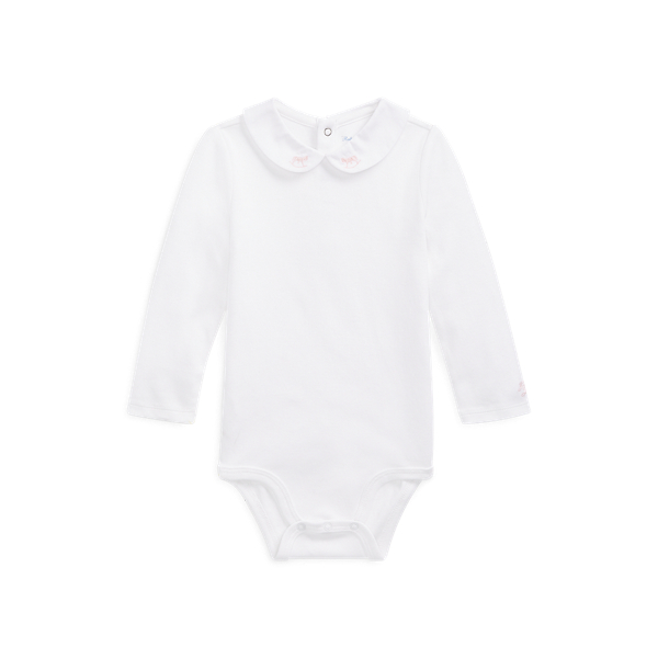 Body bordado Baby Girl en 1