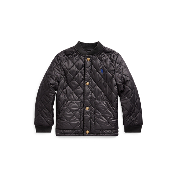 Quilted Jacket Boys 2-7 1