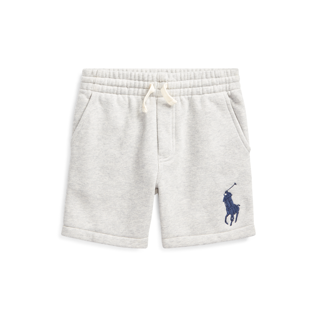 Big pony polo shorts on sale