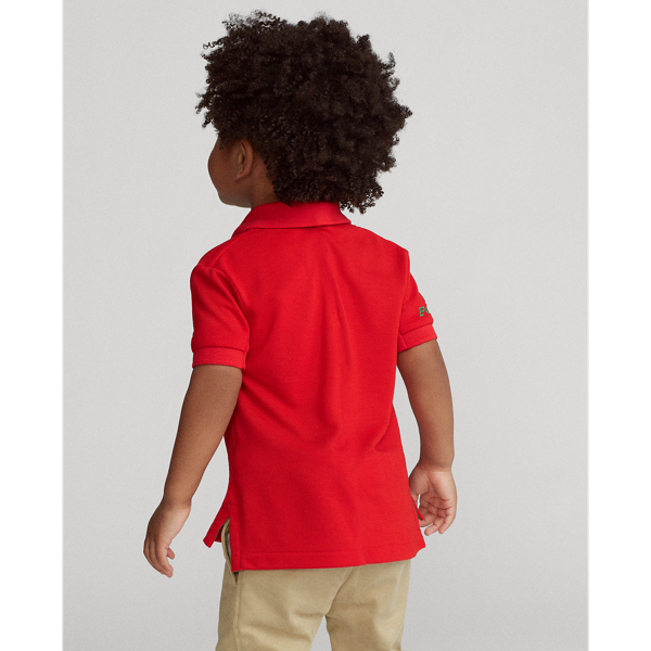 RL Red The Earth Polo Boys 1.5-6 Years 5