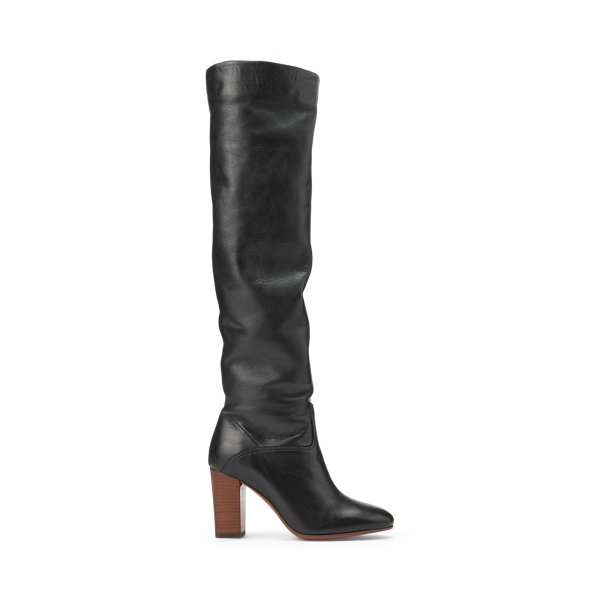 Ralph Lauren on sale Fall Getaway Tall Boot