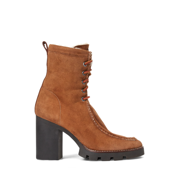 Schulyer Shearling Boot Polo Ralph Lauren 1