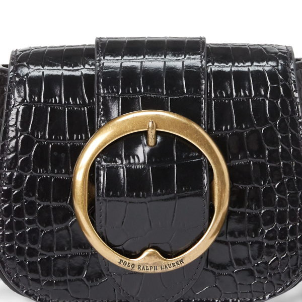 Leather Mini Lennox Bag for Women Ralph Lauren UK