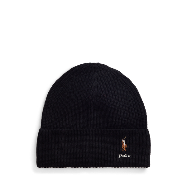 Ribbed Hat Polo Ralph Lauren in 1