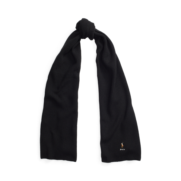 Ribbed Scarf Polo Ralph Lauren 1
