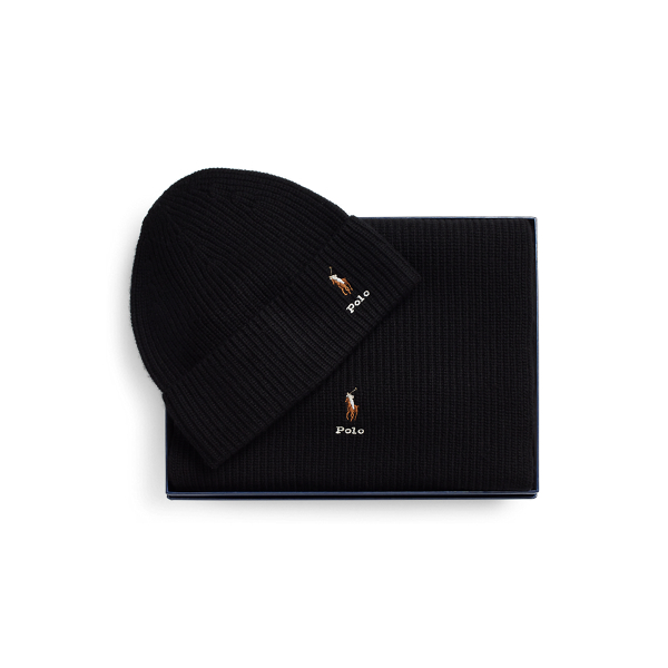 Hat & Scarf Set Polo Ralph Lauren 1