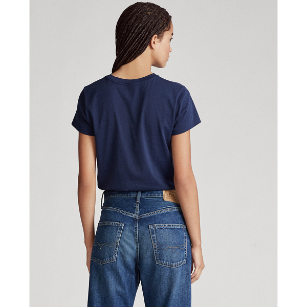 Cruise Navy Polo Sport Jersey Tee Polo Ralph Lauren 4