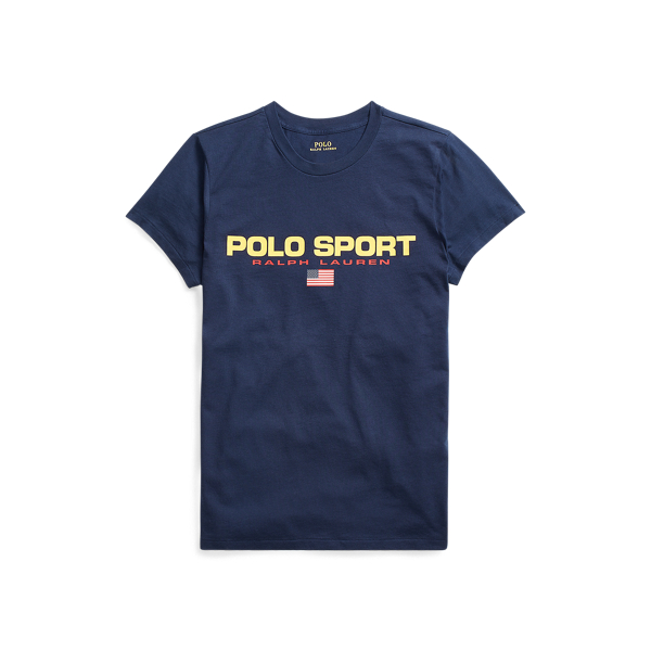Cruise Navy Polo Sport Jersey Tee Polo Ralph Lauren 2