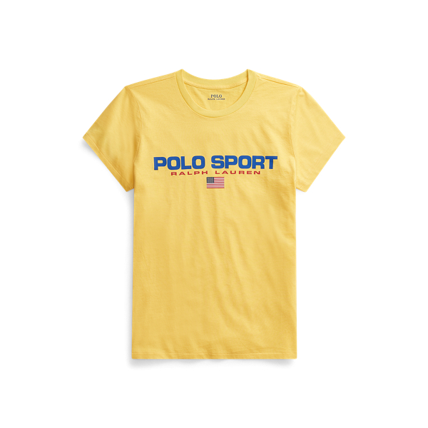 Polo Sport Jersey Tee Polo Ralph Lauren em 1