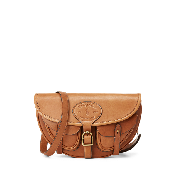 Leather Hutton Convertible Bag