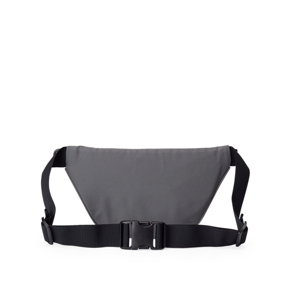 Dark Metal Signature Pony Waist Pack Polo Ralph Lauren 3