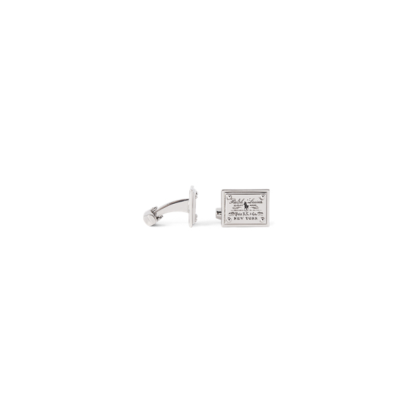 Polo ralph lauren cufflinks best sale