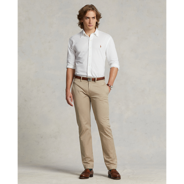 Knit Oxford Shirt | Ralph Lauren