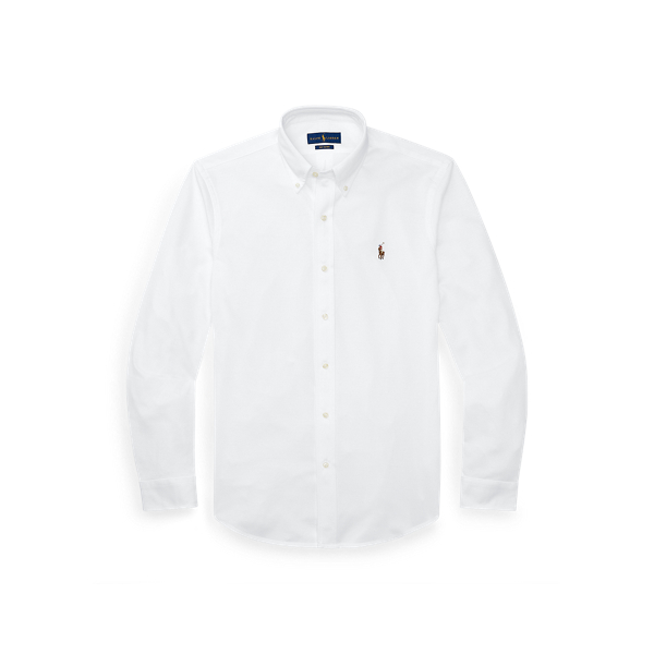 新品タグ付★Ralph Lauren★ Knit Oxford ホワイト XL オンライン ショップ 安いファッション - 新品タグ付☆Ralph