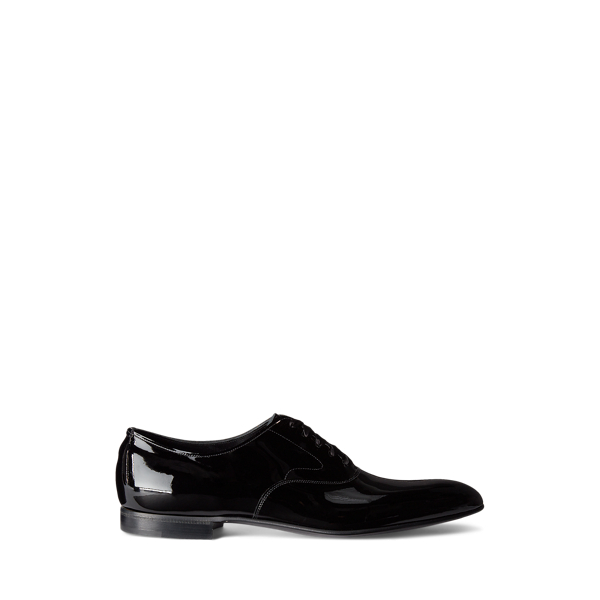 Paget Patent Dress Shoe for Men Ralph Lauren UK