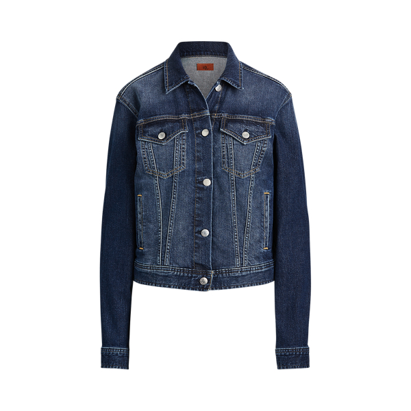 Denim Jacket Lauren in 1