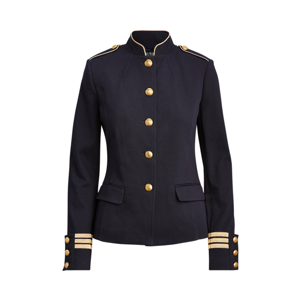 Ralph lauren officers jacket online