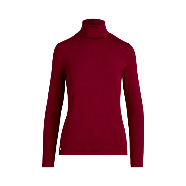 Jersey de cuello vuelto