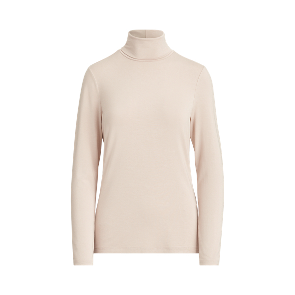 Jersey Turtleneck Lauren 1