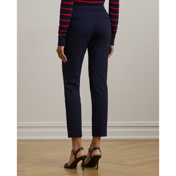Straight Ponte Pant