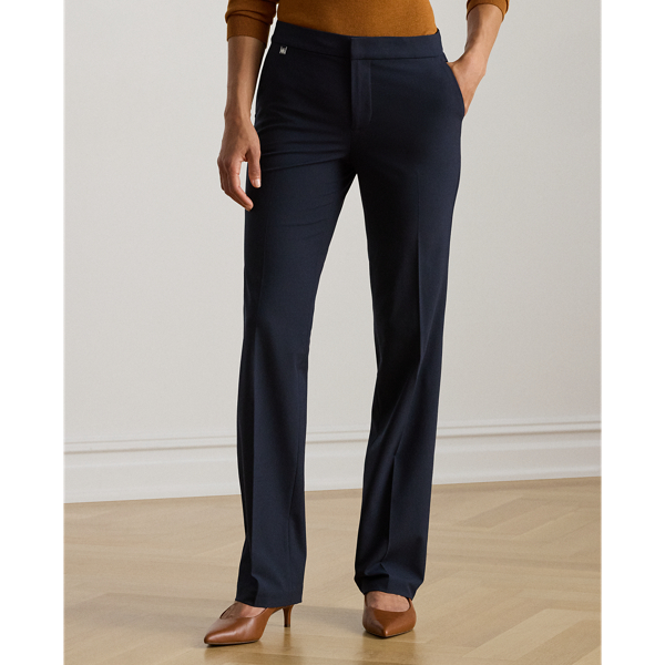 パンツ POLO RALPH LAUREN Woman Pants Blue 200876606 005 Women's Blue Pants | Ralph Lauren