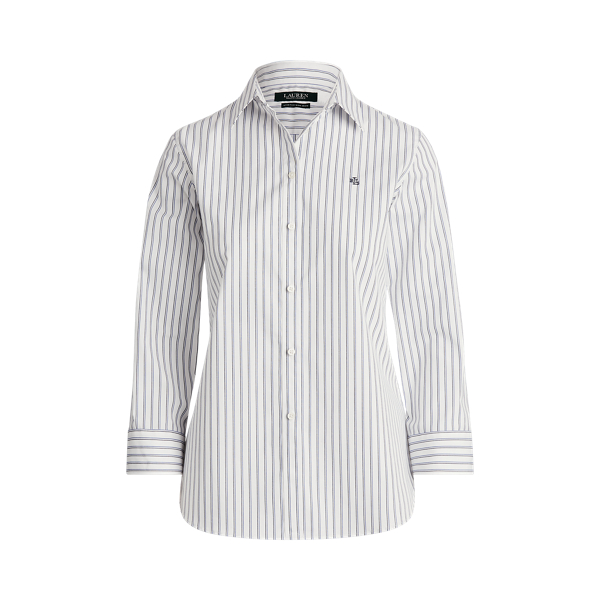 Easy Care Striped Shirt Lauren 1