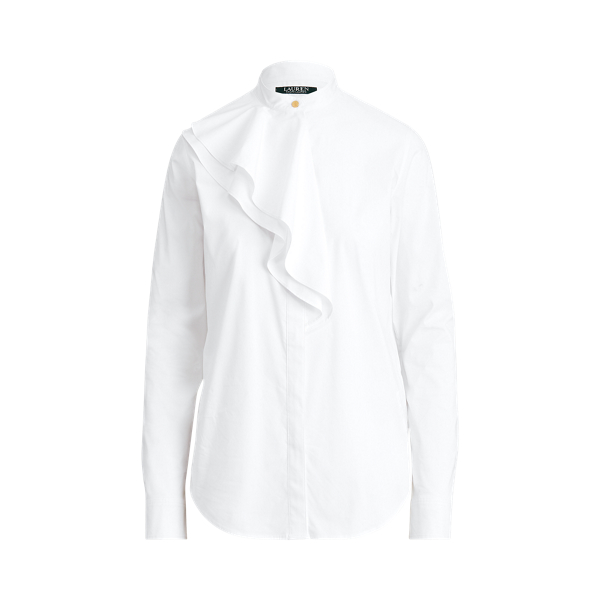 Camicia in misto cotone Lauren in 1