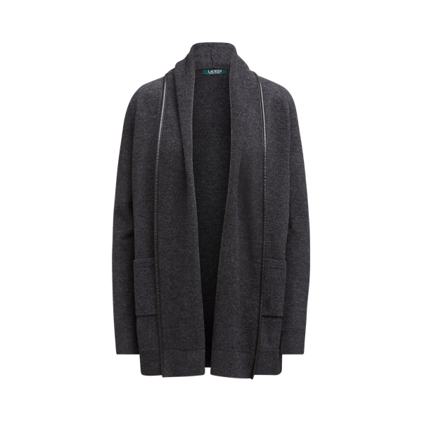 Wool Cardigan Lauren 1