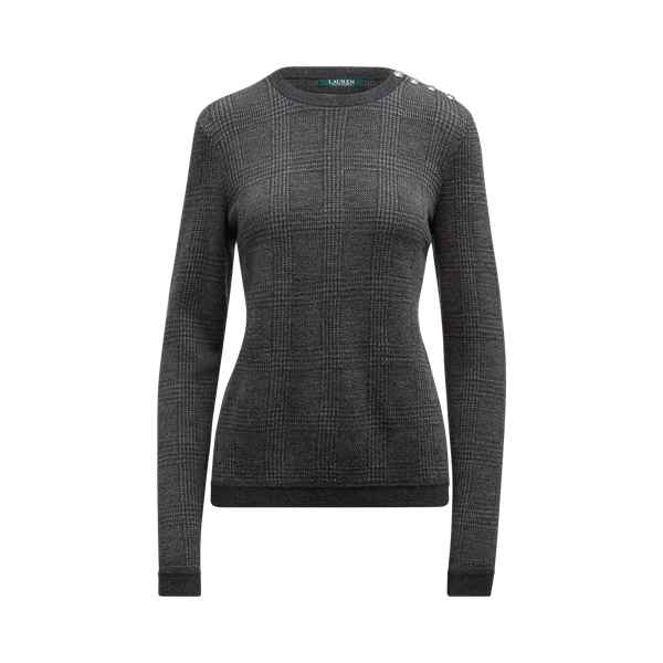 Pullover aus Wolle Lauren in 1
