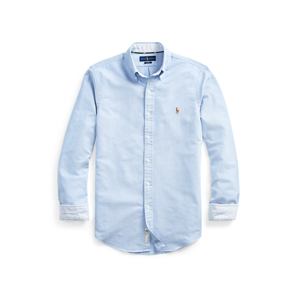 Camisa Oxford Classic Fit Big & Tall en 1