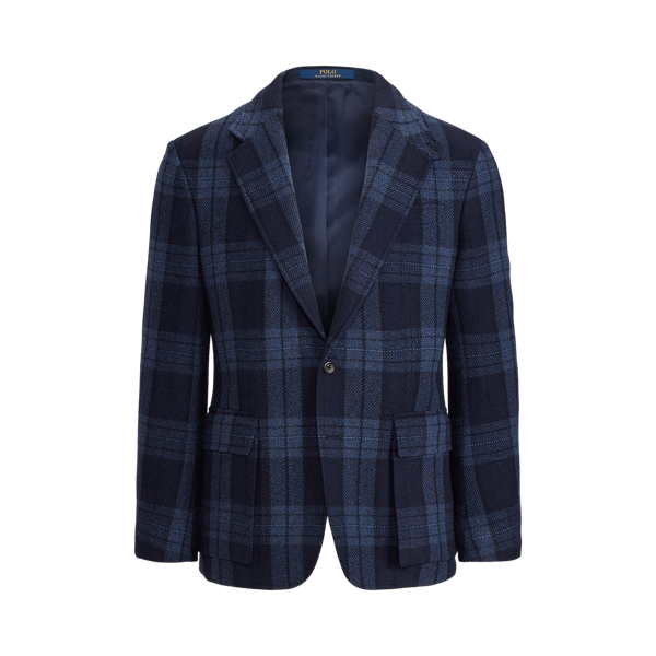 The RL67 Plaid Jacket Polo Ralph Lauren 1