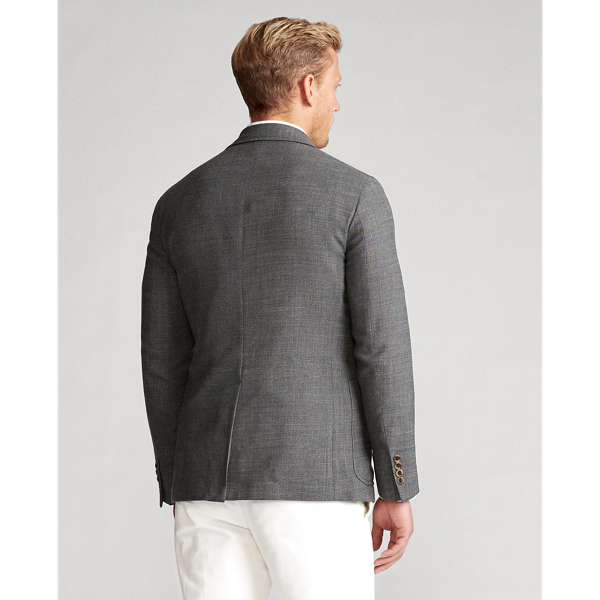 Soft Grey Polo Soft Stretch Sport Coat Polo Ralph Lauren 6