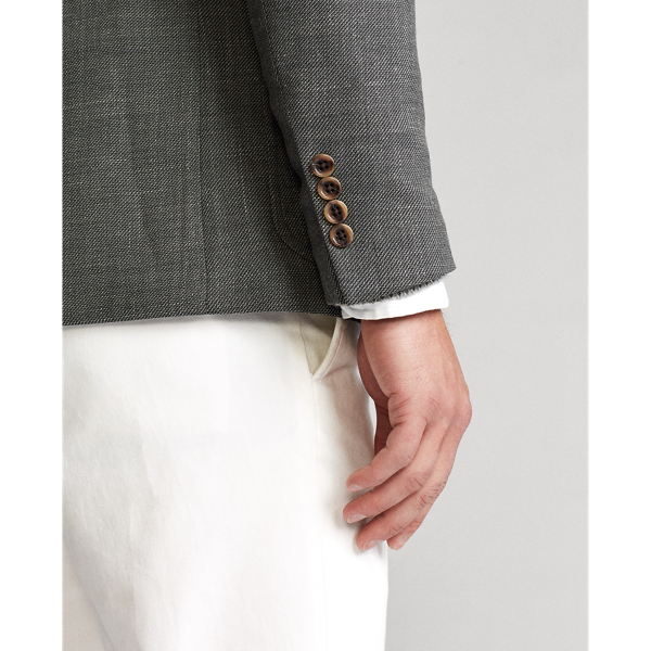 Soft Grey Polo Soft Stretch Sport Coat Polo Ralph Lauren 8