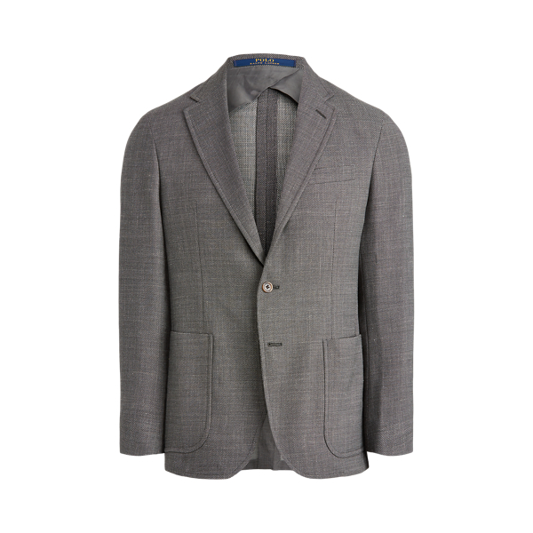 Soft Grey Polo Soft Stretch Sport Coat Polo Ralph Lauren 2