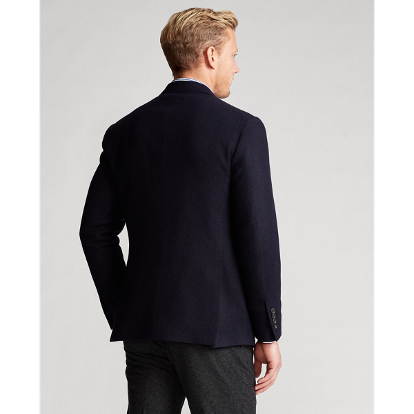 Navy Polo Cashmere Sport Coat Polo Ralph Lauren 5