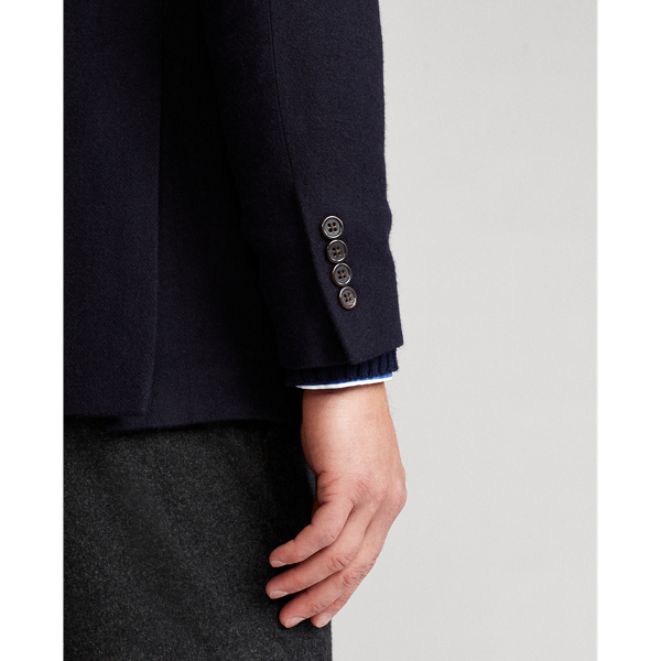 Navy Polo Cashmere Sport Coat Polo Ralph Lauren 7