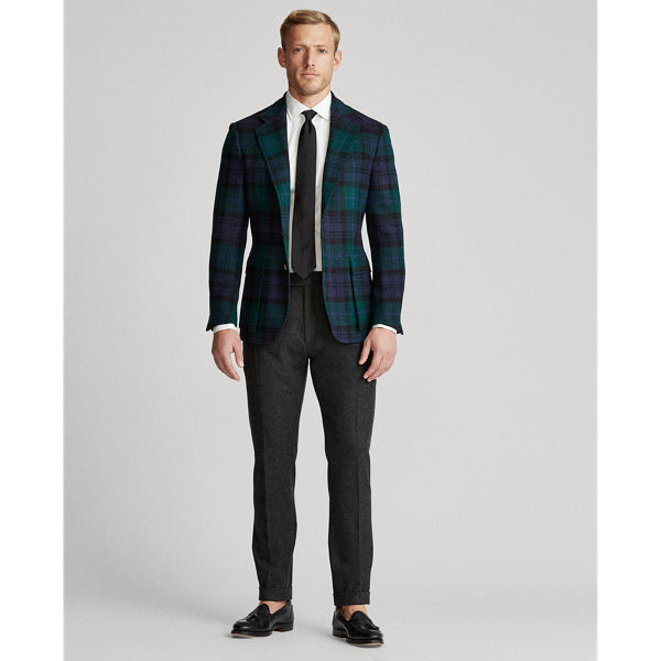 Black/Green/Blue/Navy The RL67 Black Watch Jacket Polo Ralph Lauren 4
