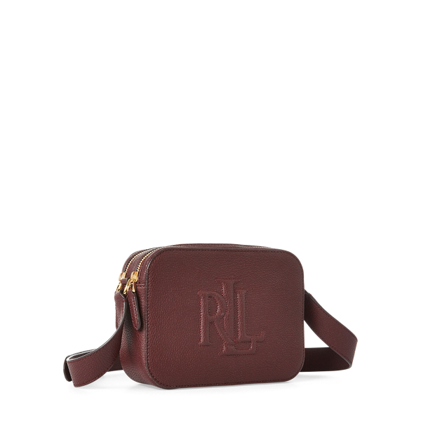Leather Hayes Crossbody
