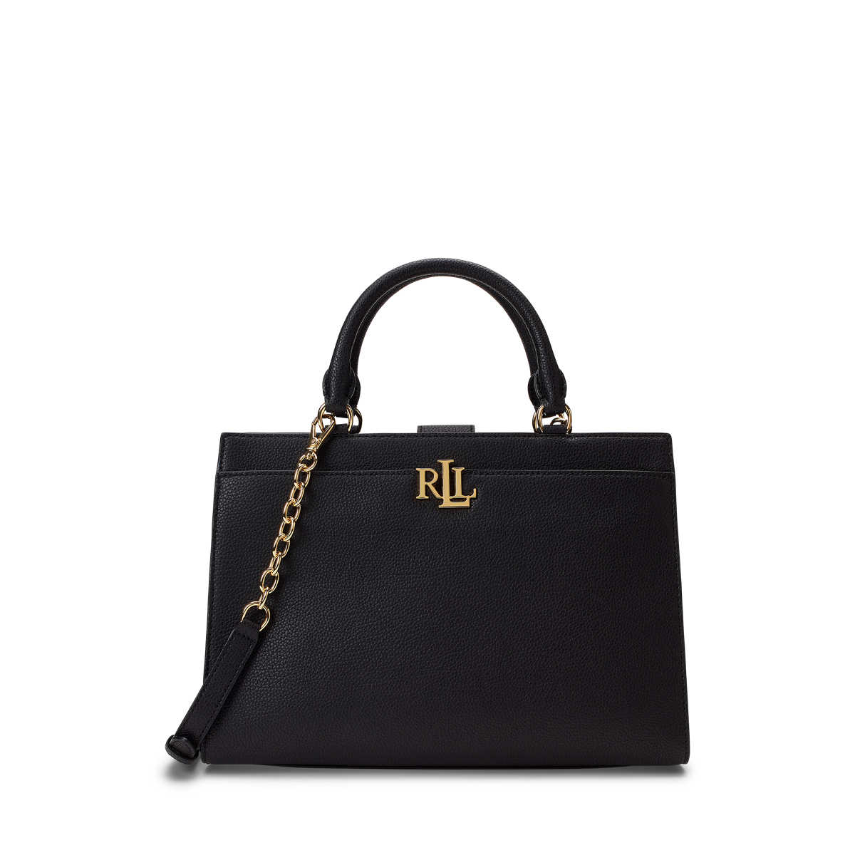 特価 Ralph Lauren 人気高 Pebbled Leather Laine Satchel s7-1344636_lifestyle?wid=1200&